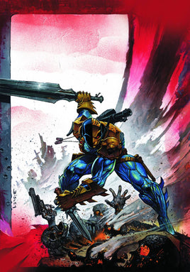 Deathstroke: The New 52 Vol. 1 Legacy TP
