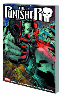 Punisher [2011] Vol. 1 TP