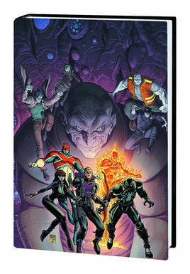 Secret Avengers [2012] Vol. 1 HC