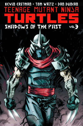 Teenage Mutant Ninja Turtles Vol. 3 Shadows of the Past TP