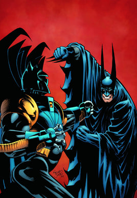Batman: Knightfall Vol. 2 Knightsend TP