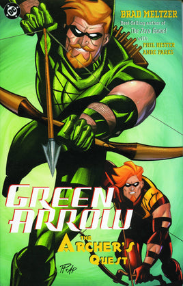 Green Arrow [2001] Vol. 4 The Archer's Quest TP