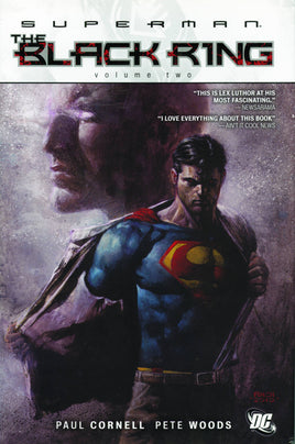 Superman: The Black Ring Vol. 2 TP