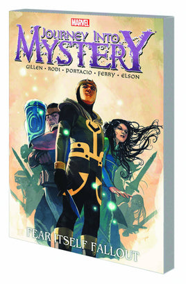 Journey Into Mystery Vol. 2 Fear Itself Fallout TP
