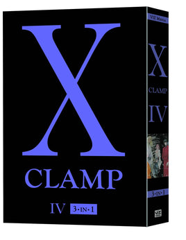 X 3-in-1 Vol. 4 TP