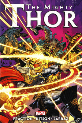 Mighty Thor [2011] Vol. 3 HC