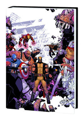 Wolverine and the X-Men Vol. 3 HC