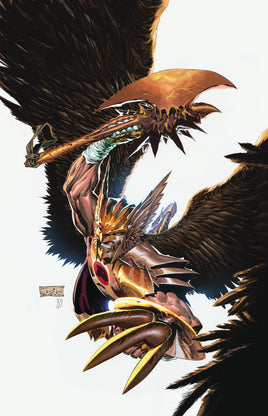 Savage Hawkman: The New 52 Vol. 1 Darkness Rising TP