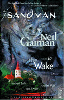 
              The Sandman Vol. 10 The Wake TP
            