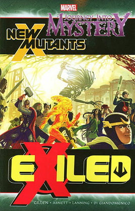 Journey Into Mystery / New Mutants: Exiled TP