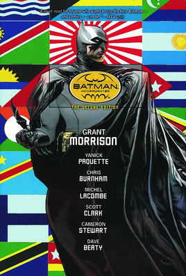 Batman Incorporated [2010] TP