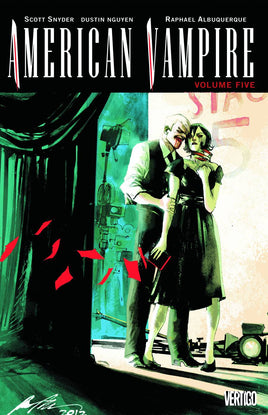 American Vampire Vol. 5 HC