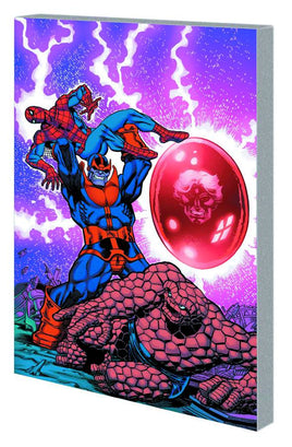 Avengers Vs. Thanos TP