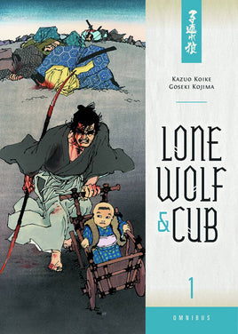 Lone Wolf & Cub Omnibus Vol. 1 TP