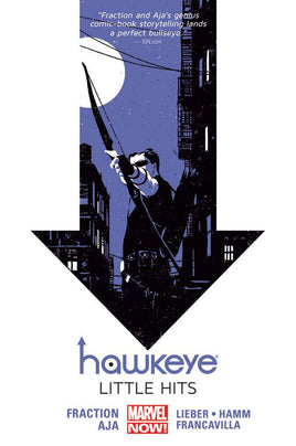Hawkeye Vol. 2 Little Hits TP