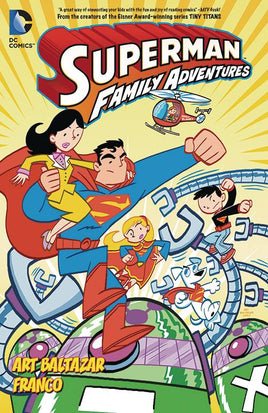 Superman Family Adventures Vol. 1 TP