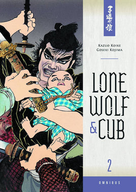 Lone Wolf & Cub Omnibus Vol. 2 TP