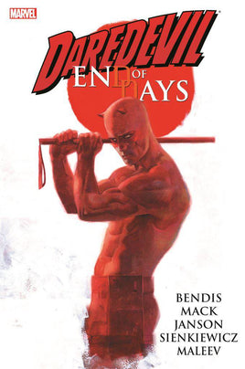 Daredevil: End of Days HC