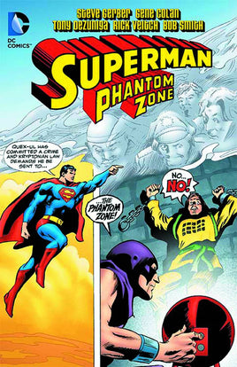 Superman: Phantom Zone TP