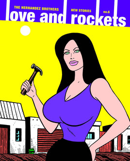 Love and Rockets: New Stories Vol. 6 TP