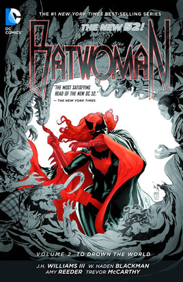 Batwoman: The New 52 Vol. 2 To Drown the World TP