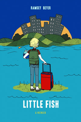 Little Fish: A Memoir from a Different Kind of Year HC