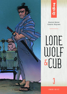 Lone Wolf & Cub Omnibus Vol. 3 TP
