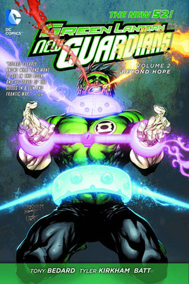 Green Lantern New Guardians: The New 52 Vol. 2 Beyond Hope TP