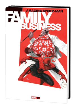 Spider-Man: Family Business HC