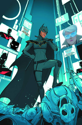 Batman Beyond: Batgirl Beyond TP