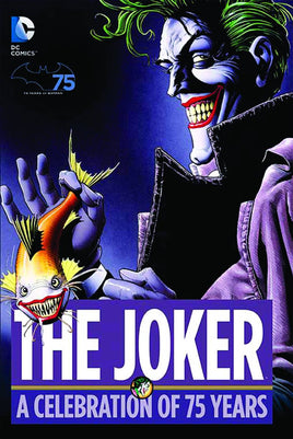 Joker: A Celebration of 75 Years HC