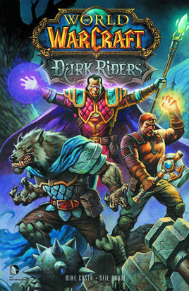World of Warcraft: Dark Riders TP