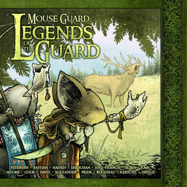 Mouse Guard: Legends of the Guard Vol. 1 HC