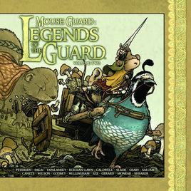 Mouse Guard: Legends of the Guard Vol. 2 HC