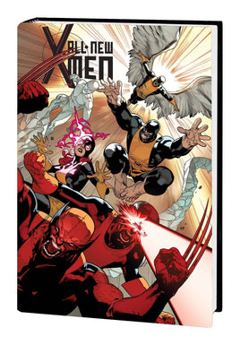 All-New X-Men Vol. 1 HC