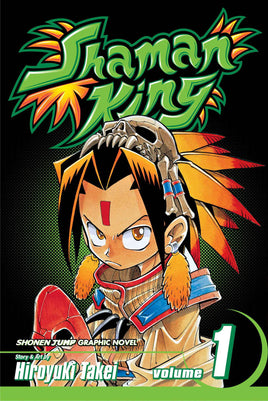 Shaman King Vol. 1 TP