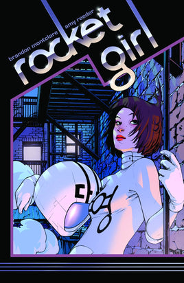 Rocket Girl Vol. 1 Times Squared TP