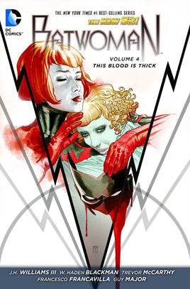 Batwoman: The New 52 Vol. 4 This Blood Is Thick HC