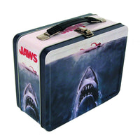 
              Factory Entertainment Jaws Tin Tote Lunchbox
            