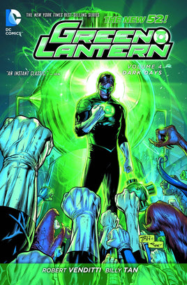 Green Lantern: The New 52 Vol. 4 Dark Days TP
