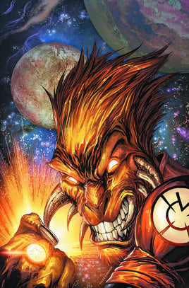 Larfleeze: The New 52 Vol. 2 The Face of Greed TP