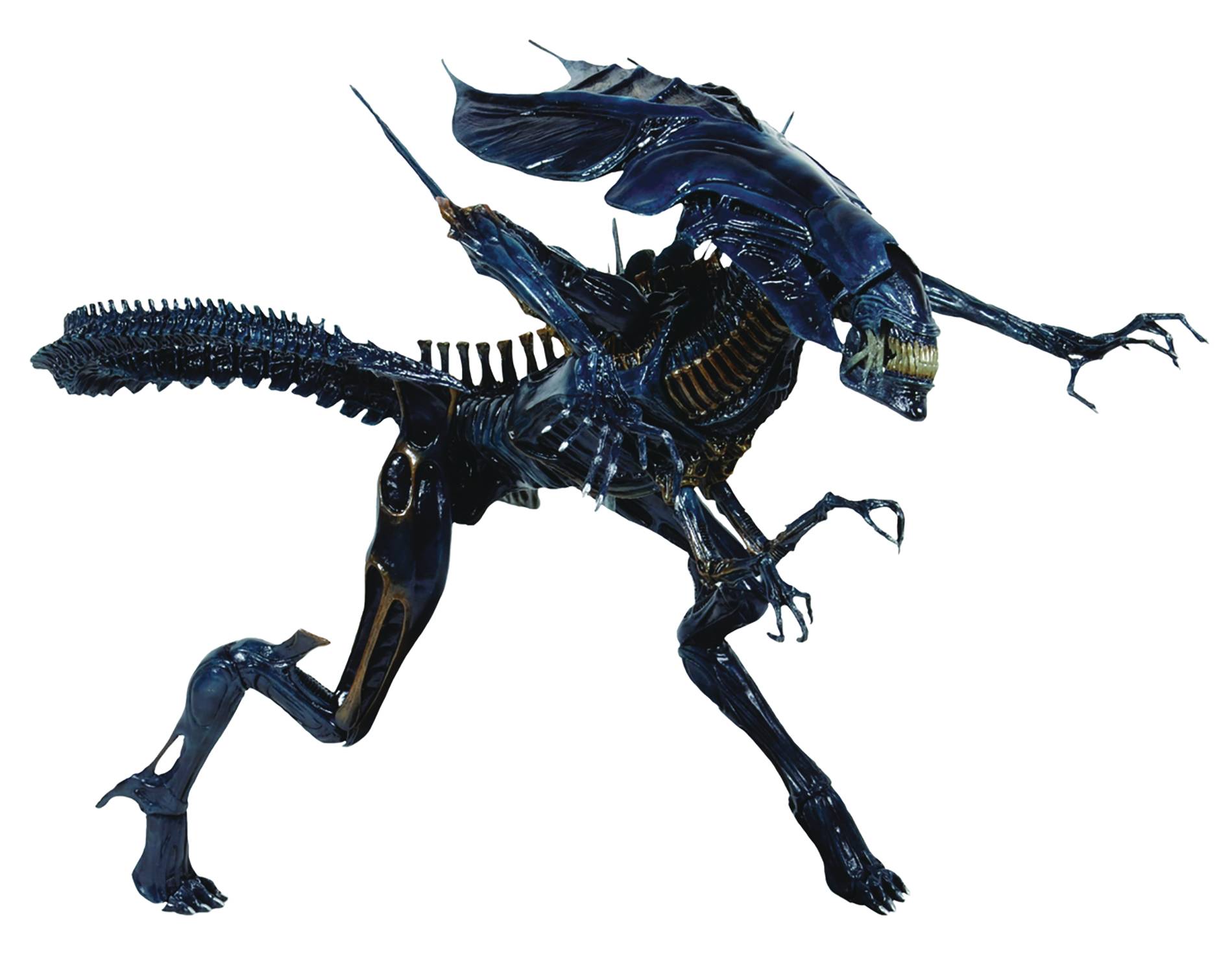 Neca Reel Toys Aliens Alien Queen Ultra Deluxe Action Figure| St