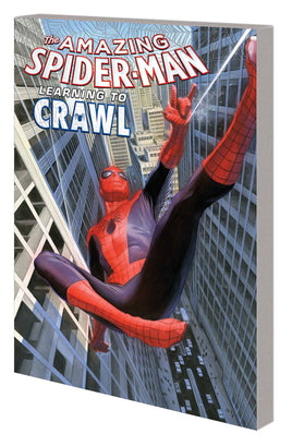 Amazing Spider-Man [2014] Vol. 1.1 Learning to Crawl TP