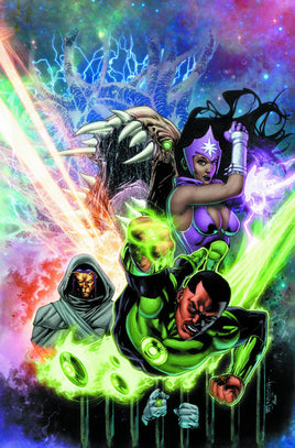 Green Lantern Corps: The New 52 Vol. 5 Uprising TP