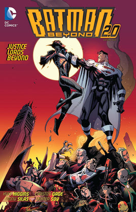 Batman Beyond 2.0 Vol. 2 Justice Lords Beyond TP