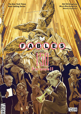 Fables Vol. 22 Farewell TP