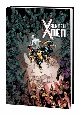 All-New X-Men Vol. 2 HC