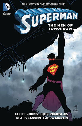 Superman: The Men of Tomorrow HC