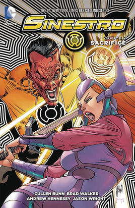 Sinestro [The New 52] Vol. 2 Sacrifice TP