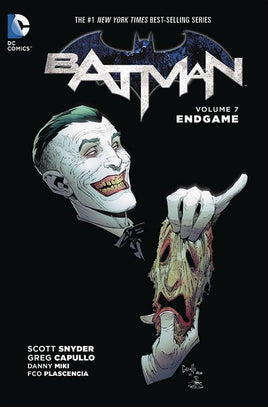 Batman [The New 52] Vol. 7 Endgame HC